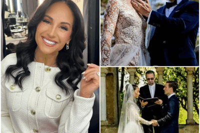 SHOCKING REVEAL: From NFL Cheerleader to Fox News Star—Emily Compagno’s Unbelievable Journey and the Hidden Secrets Behind Her Mysterious Engagement!