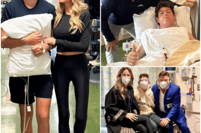 SHOCKING MEDICAL MIRACLE: Doctors Said Bret Baier’s Son’s Recovery Was “Impossible” — But He Just Achieved the Unthinkable in American Medical History!