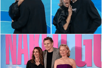 “BREAKING: Liam Neeson & Pamela Anderson’s WILD ‘Today’ Show Makeout-Romance CONFIRMED?! 🤯💋 Did passion just explode on morning TV? Liam Neeson and Pamela Anderson were CAUGHT in a steamy embrace that has everyone talking-but they REFUSE to admit they’re together! Uncover the hidden glances, the suggestive whispers, and the shocking on-air PDA that left viewers speechless. Is this the hottest new couple in Hollywood, or are they playing a dangerous game? Don’t miss the scandalous details-click now before it’s censored!”