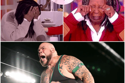 “Unbelievable On-Air Takeover: Tyrus SHOCKS The View Hosts with Brutal Attack, Exposes Their ‘Fake Journalism’ – You Won’t Believe What He Said About the Elites. As Tyrus Calls Them Out for Crying on TV While Americans Suffer, Social Media Explodes in Fury. Was This a Moment of Truth or a Reckoning That Will Change Everything? The Bold Words That Will Leave You Speechless and Make You Rethink Everything You Know About the Media. Get Ready for the Jaw-Dropping Reality That the Hosts Didn’t See Coming – Watch the Full Showdown Now!”