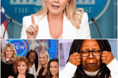 “Karoline Leavitt Drops BOMBSHELL: $800 Million Lawsuit Against The View Goes Full Force – ‘It’s Too Late!’ Inside Sources Reveal Panic as Legal Storm Intensifies! What Does Leavitt’s Shocking Move Mean for The View? Defamation, Misinformation, and Reputation Damage Unleashed – The Drama Behind the Scenes as The View’s Producers Scramble to Settle the Explosive Lawsuit. Will Karoline Destroy the Show’s Legacy? The Media War Just Got Hotter!”