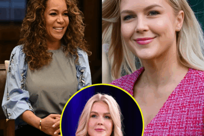 Sunny Hostin’s Shocking Remarks About Karoline Leavitt Amidst the Ongoing Lawsuit: America Stunned by Her Candid Comments!”