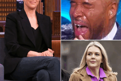 “Rachel Maddow’s Shocking Mockery of Former NFL Star Triggers an Explosive Reaction from Karoline Leavitt—A Tense Showdown That’s Leaving the Entire Nation on Edge!”