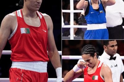 “Breaking News: Olympic Boxing Star Imane Khelif Faces Lifetime Ban Following Gender Test Controversy – The Explosive Fallout, the $25 Million Prize Gone, and the Game-Changing Implications for Future Sports Competitions!”