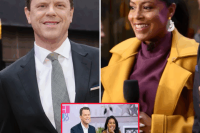 “Friendship or Love… The Suspicion is Real! Willie Geist Can’t Wait to Reunite With His ‘Today’ Coworker Sheinelle Jones Again, Revealing His Excitement for Their Upcoming Moment Together”