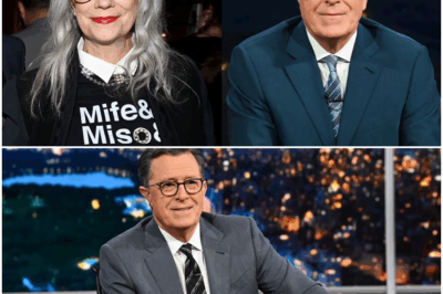 “I Worked Closely With Stephen Colbert—Here’s Why His Shocking Cancellation Is a Warning You Can’t Ignore”