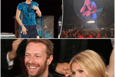 “Was It Love or Just a Legal Ploy? Coldplay’s Kiss Cam Snafu Ignites a Firestorm, Leaving Astronomer CEO’s Defense Dead in the Water!”