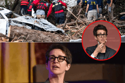 Rachel Maddow’s Surprising Generosity for Texas Flood Victims Stuns the Public, But What She Did Next Completely Changed the Game—You Won’t Believe What Happened!”