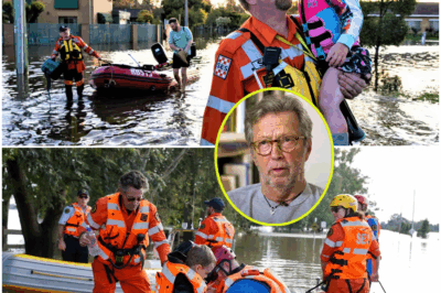 “SHOCKING ACT OF KINDNESS: Eric Clapton Steps In to Cover Funeral Costs and Compensate Texas Flood Victims—Fans STUNNED by His Heartfelt Gesture! What Led the Music Legend to Make Such a Personal Commitment? The Unexpected Move That Has Left the World in Tears. Is Clapton’s Act of Generosity a Glimpse Into His True Character? Find Out What He Did Next to Support Grieving Families—and Why This Gesture Could Change How We View Celebrities Forever!”