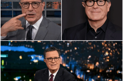 They canceled him, silenced him, tried to erase him. But Stephen Colbert’s story is far from over. A single phone call-a voice from the shadows-rewrote the script and left CBS trembling. What offer was made? Who is this mysterious benefactor who holds power over a media giant? The details of this conversation are shrouded in secrecy, but one thing is clear: Colbert is back, backed by a force CBS never saw coming. Prepare for a tale of betrayal, power, and a stunning resurrection that will redefine late-night television. The truth is about to be unleashed. 👇👇
