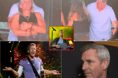 “CEO Andy Byron and CHO Kristine Cabot’s Shocking Public Hug at Coldplay Concert Sparks Major Scandal—Caught in the Act by a Technician, Their Silence and Coldplay’s Unexpected Reaction Will Leave You Speechless and Wondering What Happens Next!”