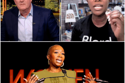 “SHOCKING SHOWDOWN: Joy Reid Accuses Piers Morgan of ‘Cheap, Sleazy’ Tactics—The Explosive Behind-the-Scenes Drama That Has the Internet on FIRE! What Happened When Reid Called Out Morgan on His Deceptive Interview Style? The Tension That Sparked a Media Firestorm, and What’s Really Going On Between These Two TV Giants? Uncover the Jaw-Dropping Details Behind Their Bitter Clash—You Won’t Believe What’s Really Going On Behind Closed Doors!”