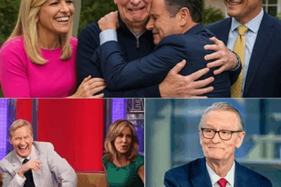 “Steve Doocy’s Emotional Fox & Friends Surprise: 30 Years of Service Celebrated with a Secret Trip to Florida and Heartfelt Tributes!”
