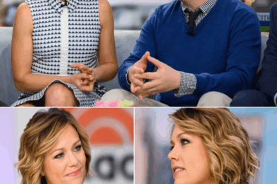 “Dylan Dreyer’s Shocking Revelation: Husband’s Mistreatment Exposed Live on The Today Show—The Photo That’s Going Viral!”