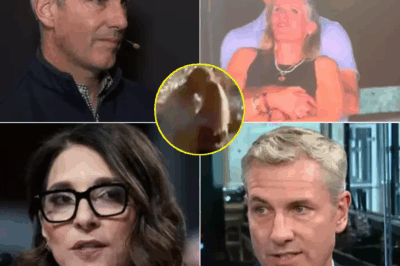 Courage coupled with determination… The heart-to-heart conversation began with three words from Astronomer CEO Andy Byron: “I confess.” For the first time, Andy Byron admitted that his romantic relationship with Kristine Cabot was real and had been ongoing for some time after what transpired at the Coldplay concert. “Everything now feels like hell to me, please leave me in silence,” he said, leaving everyone stunned and shocked.