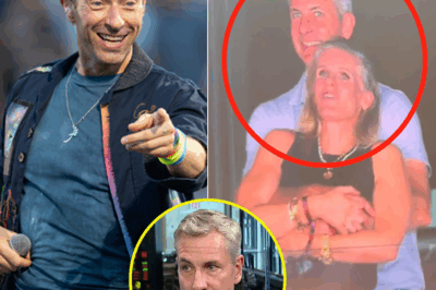“SHOCKING REVELATION: CEO Andy Byron EXPOSES Investigation Into Concert Camera Incident—Coldplay Criticized for Alleged Manipulation in Global Promotion!”