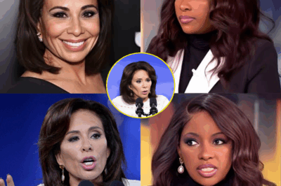 Chaos Unfolds on Fox News: Jeanine Pirro Drops ‘The Truth Hammer,’ Leaving Crockett Speechless and Producers in a Frenzy – Is This the Moment That Could End His Career for Good?”