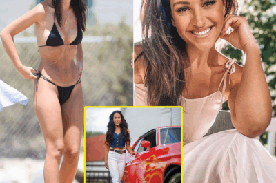 “Not Just an Affair—This is a Scandal”: Emily Compagno Exposed for Public Relationship with HR Director on a Dreamy Beach in a Sensual Bikini — Employee Fired Due to Sensitive Images, But Emily Compagno’s Reaction Is What’s Really Sparked the Gossip…