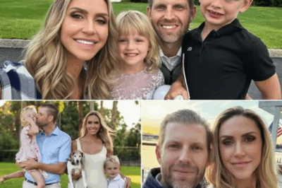 “Lara Trump’s Heartfelt Initiative: 5 Playgrounds Built for Struggling Communities—What’s the Hidden Family Connection Only Eric Trump Knows?”