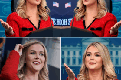 Karoline Leavitt Stuns The View with One Line That Shuts Down the Entire Show—The Hosts Were Left Speechless as She Said What Everyone Was Thinking!”