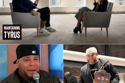 Tyrus Honored as 2024 Patriot of the Year: His Heart-Wrenching Fight for Fallen Heroes After WWE Fame Inspires Millions—Can He Lead Change?”