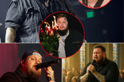 “Jelly Roll Honors Late 8-Year-Old Fan with an Emotional Performance at Her Funeral—A Moment of Love and Goodbye That Stunned the Chapel into Silence!”