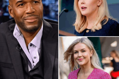 “Karoline Leavitt Shuts Down Former NFL Star with Unstoppable Clapback: The Moment That Left the Studio Speechless and the Internet in Chaos!”