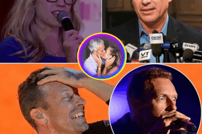 “SHOCKING REVELATION: CEO Andy Byron’s Legal War with Coldplay—Kat Timpf Sits Down for Tense Interview as His Reputation and Family Hang in the Balance!”