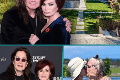 “Ozzy Osbourne’s Billion-Dollar Beverly Hills Mansion: A Dark, Glamorous Sanctuary Filled with Surprises – See What No One Expected!”