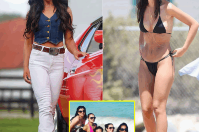 ‘Not Just an Affair—This is a Scandal!’ Emily Compagno’s Shocking Beach Getaway with HR Director Exposed in Sensual Bikini Photos—Employee Fired After Sensitive Images Leaked, But It’s Emily Compagno’s Unexpected Reaction That Has the Media in Overdrive! What’s Really Behind the Scandal? Secrets, Lies, and a Twist That’s Stirring up Major Gossip—You Won’t Believe What Happens Next!