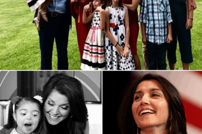 “She Didn’t Just Rise in the Company – She’s Skipping Steps No One Can See! The Shocking and Unbelievable Coincidence Behind Rachel Campos-Duffy’s Heartbreaking Farewell to Sean Duffy After Exhaustion and Discord.