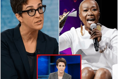 Rachel Maddow Hits Back Hard After Joy Reid’s Controversial Criticism of Her Flood Donation: The Tense Battle Between Two Prominent MSNBC Figures Explodes”