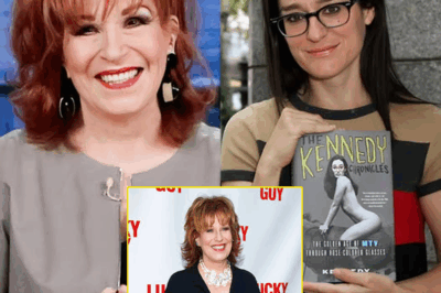 Fox News Shocker: Kennedy Calls Joy Behar a “Talking Hemorrhoid in an Auburn Wig” During Fiery On-Air Confrontation—The Insult That Has Everyone Talking!