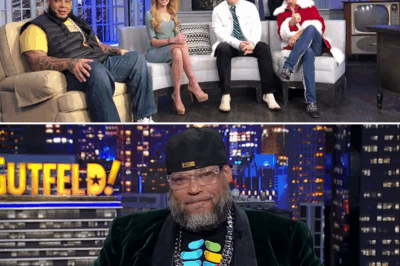 “‘I Turn Off the TV as Soon as Tyrus Appears!’ Gutfeld! Faces Explosive Backlash Over ‘Unwatchable’ Interruptions—Fans Demand Change or Risk Losing Viewers Forever!”
