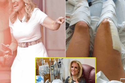 Patience Tested: Fox News Host Janice Dean Faces Devastating Leg Condition Diagnosis – What’s Next for Her Future on Air?