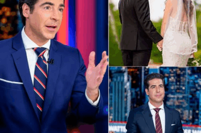 “SHOCKING DIVORCE RUMORS: Jesse Watters and His MUCH Younger Wife Emma on the Brink Over Growing Scandal—Could a Major Transparency Issue Over Donation Funds Tear Them Apart?”