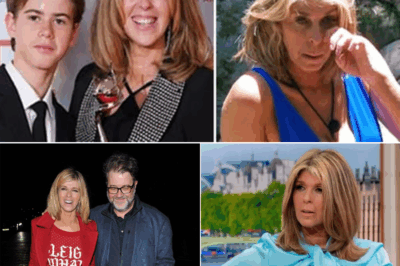 “This is the hardest thing I’ve ever done…” — With this admission, Kate Garraway left Good Morning Britain’s audience stunned. Her emotional confession, filled with sincerity and gratitude, left fans heartbroken after the revelation of an affair with an ITV presenter, and viewers are demanding answers.