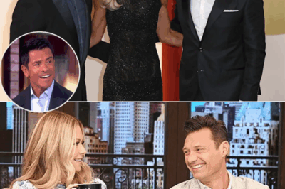 ‘She’s Not Just Advancing—She’s Skipping Steps No One Else Can See!’ Kelly Ripa’s SECRET Romance with Ryan Seacrest EXPOSED After Sweet Heart Gesture at ‘LIVE’ Show—Now Her Perfect Marriage to Mark Consuelos Is Unraveling as He Requests a Divorce! What’s Really Going On Behind Closed Doors? Hidden Affairs, Betrayal, and Shocking Secrets You Won’t Believe—The Full Story Behind the Scandal That’s Shaking Hollywood!