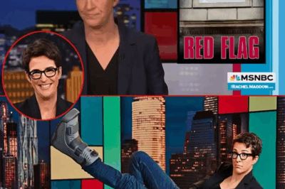 “Rachel Maddow Preparing to Launch Her Own Independent News Network—What Does This Mean for the Future of Journalism?”