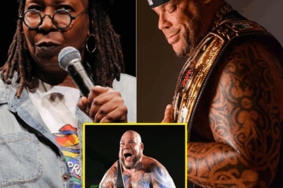 Whoopi Goldberg’s Furious Attack on Tyrus After His Flood Relief Donation Goes Wrong: The Shocking Response That Has America Calling for Accountability and Answers”