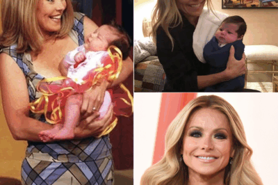 “Kelly Ripa Reveals Her Silent Exit Decision: The Surprising Reason Behind Her Departure That Has Fans Reacting—Is It Really All About the Baby?”