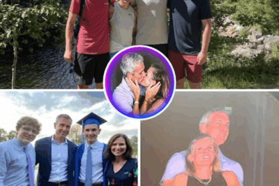The pain and humiliation when Andy Byron’s son revealed the tense family meeting: “We simply hugged. There was nothing beyond that. It’s just a misunderstanding.” — CEO Andy Byron’s Denial Amid the Coldplay Concert Affair Scandal, which led to a family conflict full of pain and separations, each person going their own way, causing the complete collapse of the family.