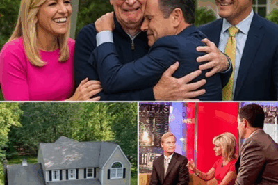 “Steve Doocy Bids Farewell to Fox & Friends After Decades—What’s REALLY Behind His Sudden Exit and the Surprising Plans for the Future?”