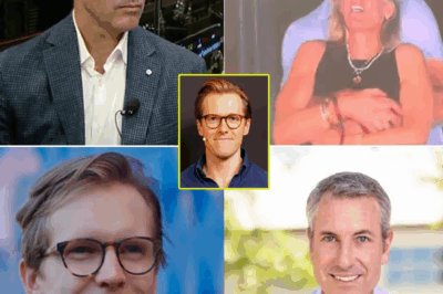 “This is the hardest thing I’ve ever done…” — With this admission, Andy Byron left CNN’s audience stunned. His emotional farewell, filled with sincerity and gratitude, left fans heartbroken and demanding answers.