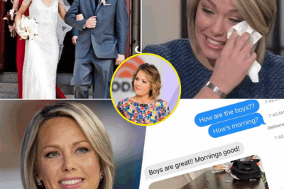 “He Thought the Camera Wouldn’t Catch Him, But It Always Does… Hidden Camera EXPOSES Dylan Dreyer’s 13 Years of Secret Pain! A Single Photo Breaks Her World Apart – Betrayal, Abuse, or a Double Life?