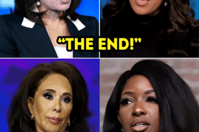 Live TV Chaos: Jeanine Pirro Unleashes Unstoppable ‘Truth Hammer’ on Crockett, Leaving Viewers in Shock and Producers Scrambling—A Viral Moment That Could Mark the End of Crockett’s Career”