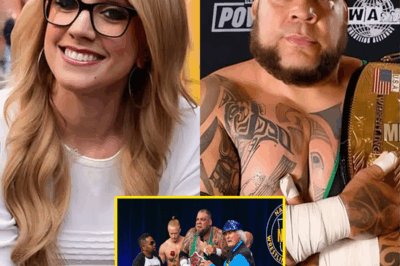 WWE’s Brodus Clay Becomes 2024 Patriot of the Year: The Shocking Rebirth of Tyrus and How He’s Now Fighting for Fallen Heroes in a Whole New Way