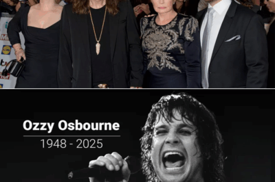 “Ozzy Osbourne’s Final Years: Family Secrets Unraveled as Children Speak Out Against ‘Fake People and Arrogance’ – Will the Truth Be Exposed?”
