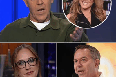 “Greg Gutfeld Reveals Kat Timpf As His Successor: A Shocking Move That Will Change FOX News Forever!”