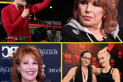 Chaos Erupts on The View: Kennedy Calls Joy Behar a ‘Talking Hemorrhoid in an Auburn Wig’ LIVE on Air – The Insult That Sent Shockwaves Through TV!”